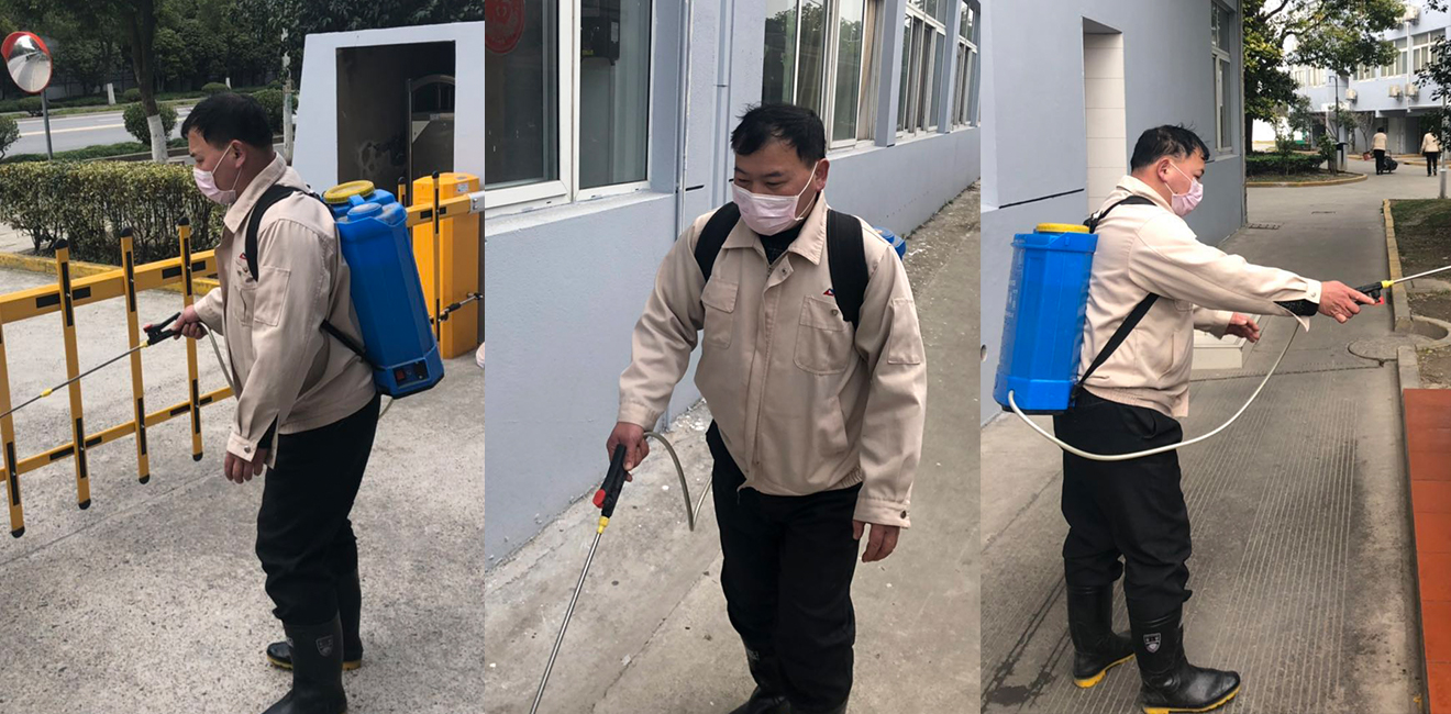 南亞新材守護健康與責任，防控戰疫(圖3)