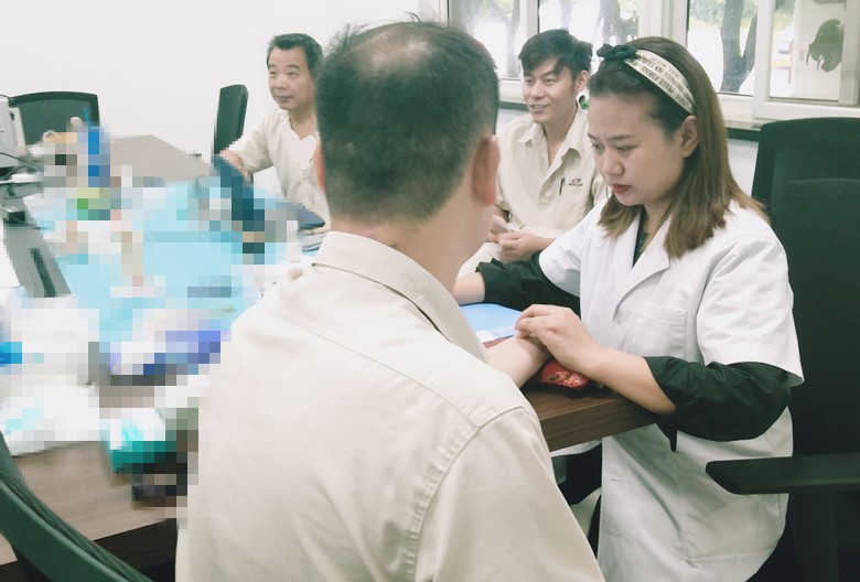 尋醫問診在身邊 健康生活伴我行(圖3) 尋醫問診在身邊 健康生活伴我行(圖3)