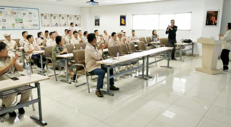 講安全不離口，講規章規章不離手(圖3)