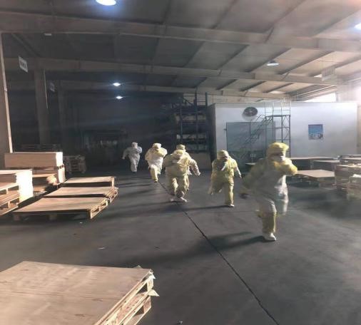 消防 消防 防的是危險 留的是安全(圖4) 消防 消防 防的是危險 留的是安全(圖4)