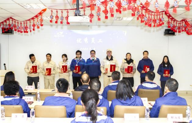 拼搏締造戰績,協同成就未來(圖5) 拼搏締造戰績,協同成就未來(圖5)