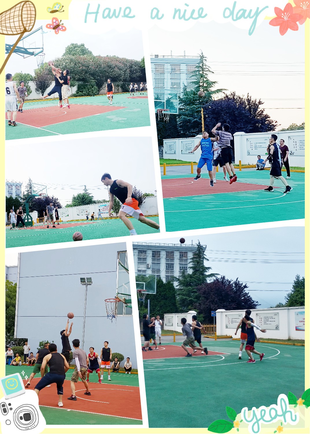 你爭我趕,賽水平;團結奮進,爭第一(圖1) 你爭我趕,賽水平;團結奮進,爭第一(圖1)