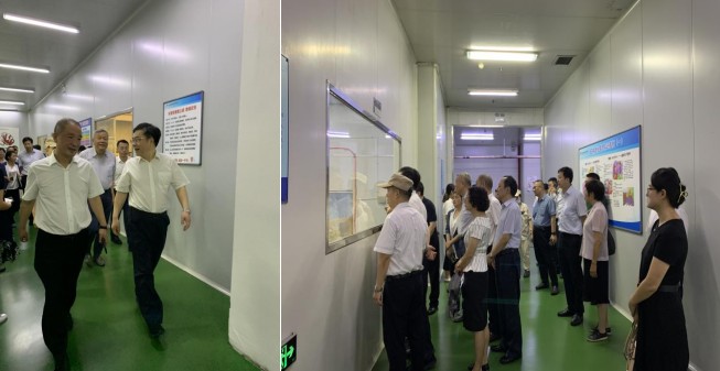 【新聞快訊】上海市人大常委會來我司檢查統(tǒng)計法貫徹實施情況(圖2) 【新聞快訊】上海市人大常委會來我司檢查統(tǒng)計法貫徹實施情況(圖2)